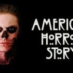 Lebonplanciné - affiche de la nouvelle saison de la série American Horror Story avec un Evan Peters terrifiant et squelettique