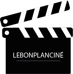 Lebonplanciné - logo clap de début et de fin de scène de film