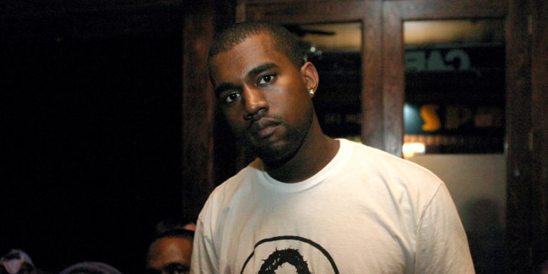 Lebonplanciné - Jeen-Yuhs Acte 2, Kanye West en session studio pour son premier album